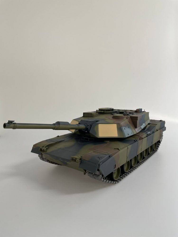 Torro   RC tank US M1A2 Abrams 1:16 značky Torro