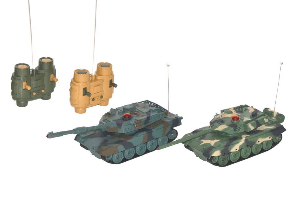 Wiky  Tanková bitka moderná RC 20 cm značky Wiky