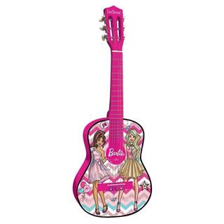 Lexibook  Dětská akustická kytara Barbie 31 značky Lexibook