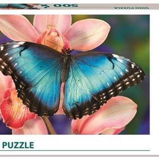 DINO Motýľ puzzle 500 dielikov