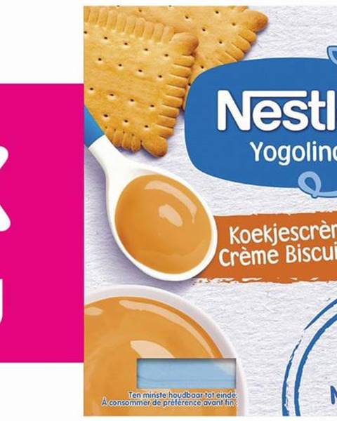 Detská výživa Nestlé