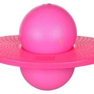 Merco  Multipack 2ks Jump Ball skákacia lopta ružová značky Merco
