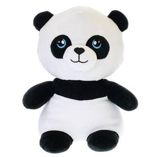 Panda plyšová 15 cm spandex