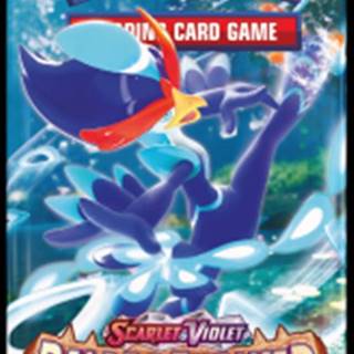 Pokémon Zberateľské kartičky TCG Scarlet & Violet Paldea Evolved Booster