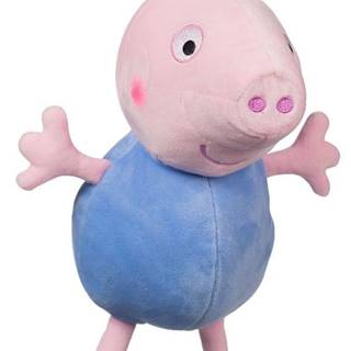 TM Toys Plyšové prasiatko Tom Peppa Pig 35 cm