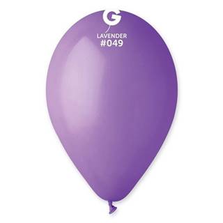 Gemar Balóny levanduľové 30cm 50ks