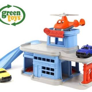 Green Toys Parkovacia garáž