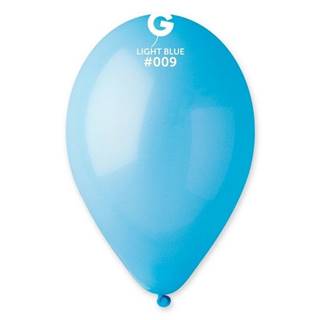 Gemar Balóny svetlomodré 30cm 50ks