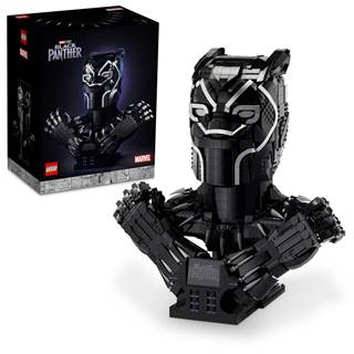LEGO  Marvel 76215 Black Panther značky LEGO
