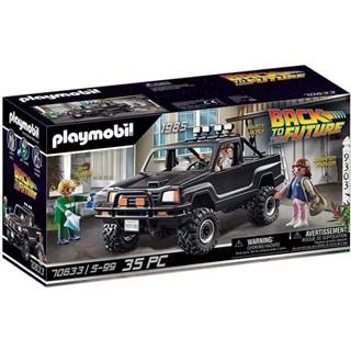 Playmobil PLAYMOBIL,  70633,  Návrat do budúcnosti,  Martyho pick-up