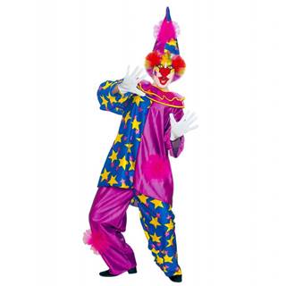 Widmann  Karnevalový kostým hviezdneho Klauna značky Widmann