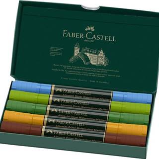 Faber-Castell  Popisovače akvarelové A.Dürer set 5 farieb set značky Faber-Castell