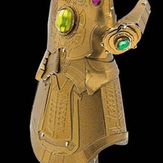 Piatnik Kovová zemská rukavica Marvel Infinity Gauntlet