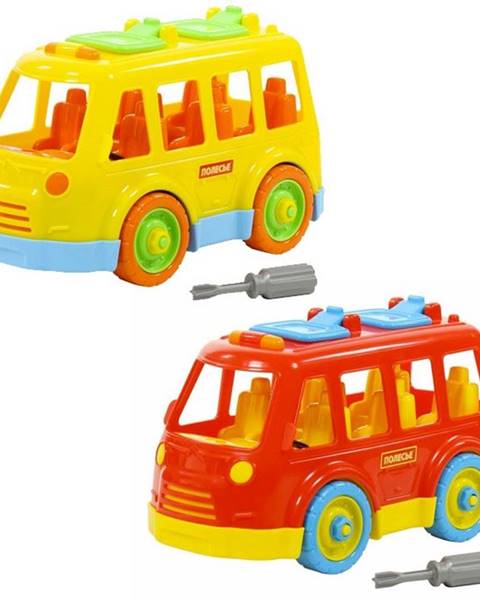 Autá, vláčiky, vrtuľníky Wader Quality Toys