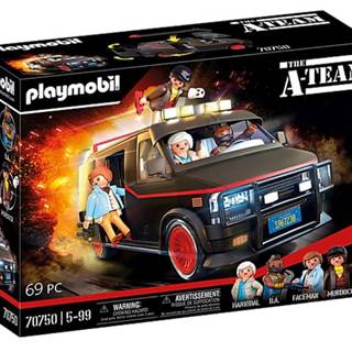 Playmobil  70750 The A-Team Van