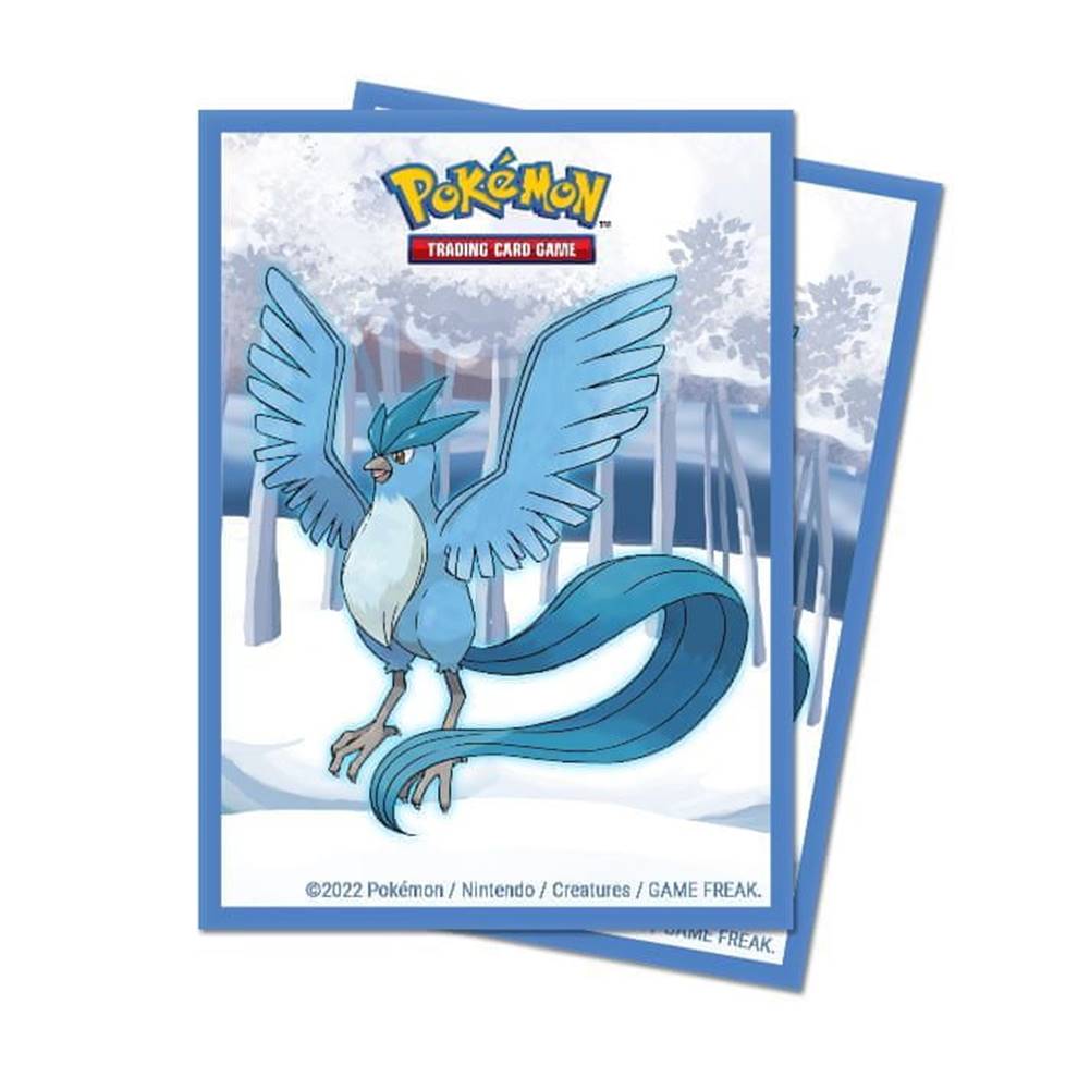 Pokémon  UP: GS Frosted Forest - Deck Protector obaly na karty 65ks značky Pokémon