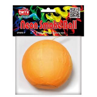 Rappa Dymovnica oranžová 1ks Neon Smoke Ball