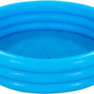 Intex Bazén modrý 168 x 40 cm