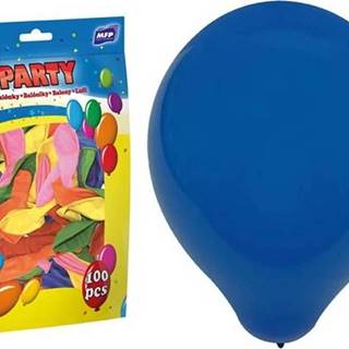 MFP s.r.o. balónik nafukovací štandard 30cm mix 8000102
