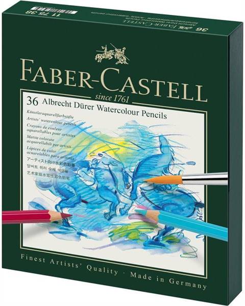 Výtvarné potreby Faber-Castell
