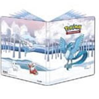Album na karty Pokémon - Gallery Series Frosted Forest Portfolio A4 (180 karet)