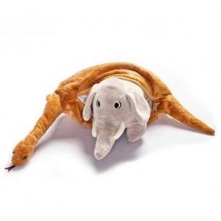 Hollywood Plyšový had so slonom - Malý Princ - 60 cm