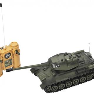 Mac Toys Tank na diaľkové ovládanie - T 34