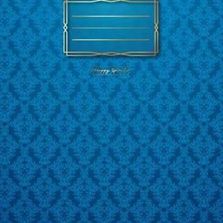 Zošit Premium modrá tapeta A4 - Zošity