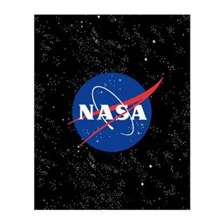 E plus M Fleecová deka NASA - Čierny vesmír