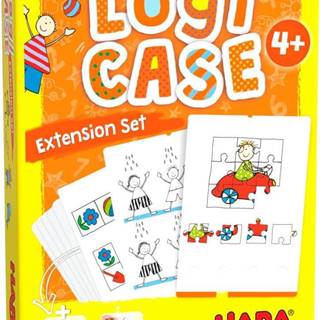 HABA  Logic! CASE Logická hra pre deti - rozšírenie Život okolo nás od 4 rokov značky HABA