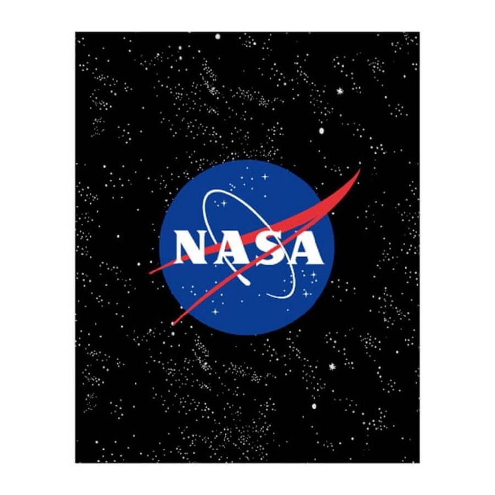 E plus M  Fleecová deka NASA - Čierny vesmír značky E plus M