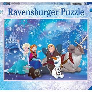 Ravensburger Disney Ledové království 100 dílků