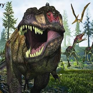 Prime 3D Puzzle Discovery: Tyrannosaurus Rex 3D 150 dielikov