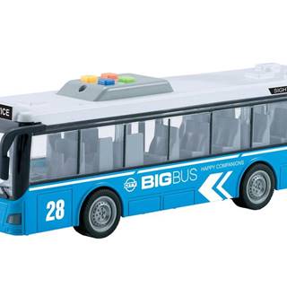 Wiky Autobus s efektmi 29 cm - český obal