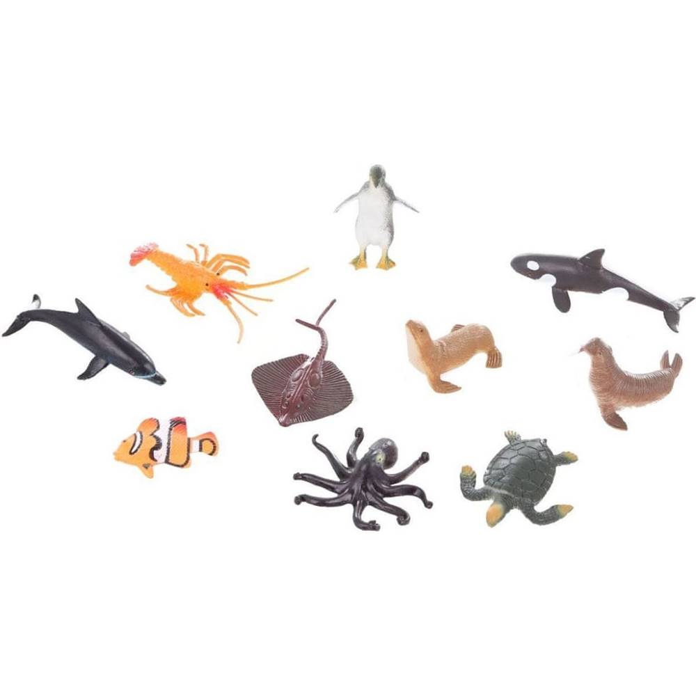 Lamps  Morské živočíchy 10 ks vo vrecku značky Lamps