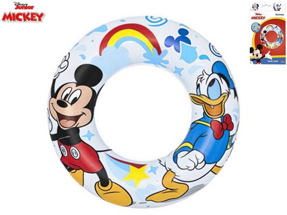 Bestway  Kruh Mickey Moa Minnie - nafukovací,  priemer 56 cm značky Bestway