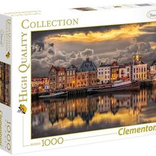 Clementoni Puzzle - Holandský sen 1000 dielikov