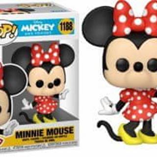 Funko Pop! Zberateľská figúrka Disney Sensational 6 Minnie Mo1188