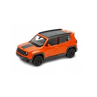 Welly 1:34 Jeep Renegade Trailhawk