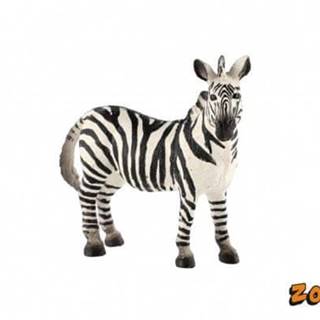 Zebra horská zooted plast 11cm