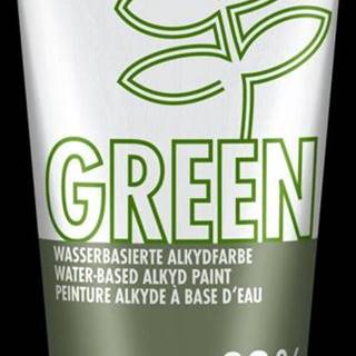 Marabu  Green Alkydová farba - imelo 100 ml značky Marabu