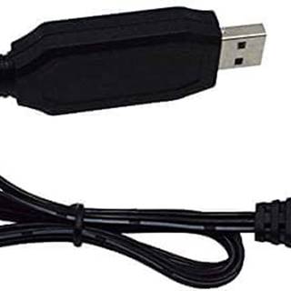 YUNIQUE GREEN-CLEAN 1 kus 7, 4V lítiová batéria USB nabíjací kábel pre SYMA X8C X8G X8HW Hubsan H501S H501A B2W