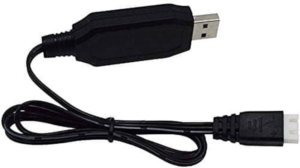 YUNIQUE GREEN-CLEAN  1 kus 7, 4V lítiová batéria USB nabíjací kábel pre SYMA X8C X8G X8HW Hubsan H501S H501A B2W značky YUNIQUE GREEN-CLEAN