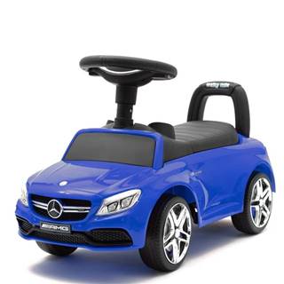 COIL  Odrážadlo Mercedes Benz AMG C63 Coupe Baby Mix modré značky COIL