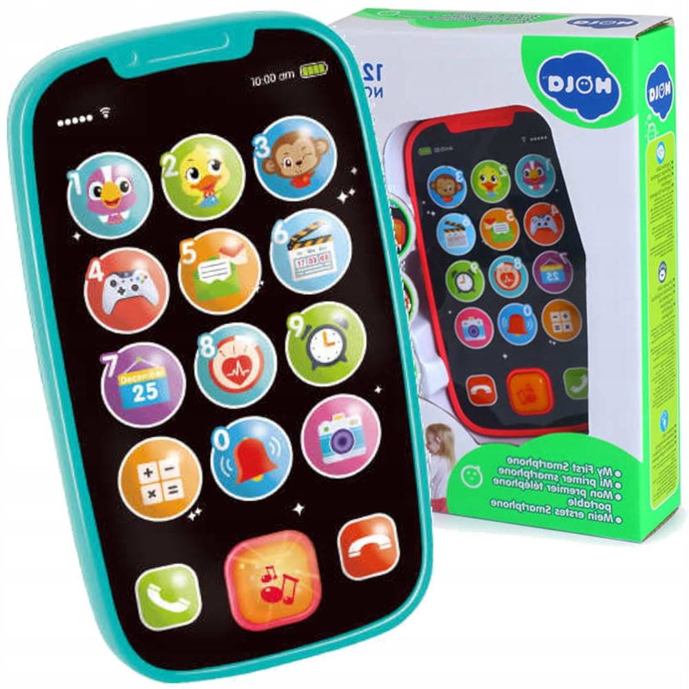Luxma  Interaktívny dotykový telefón pre deti 3127n značky Luxma
