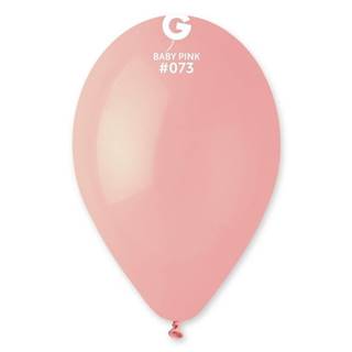 Gemar  Balóny baby pink 30cm 50ks značky Gemar
