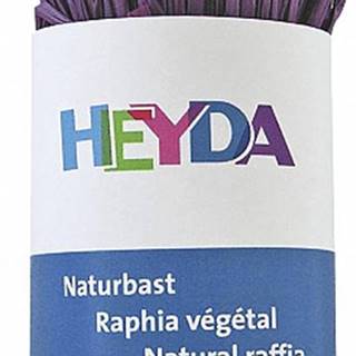  HEYDA Prírodná lycra - fialová 50 g