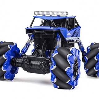 WL Toys  Dancer 4WD - modrý značky WL Toys