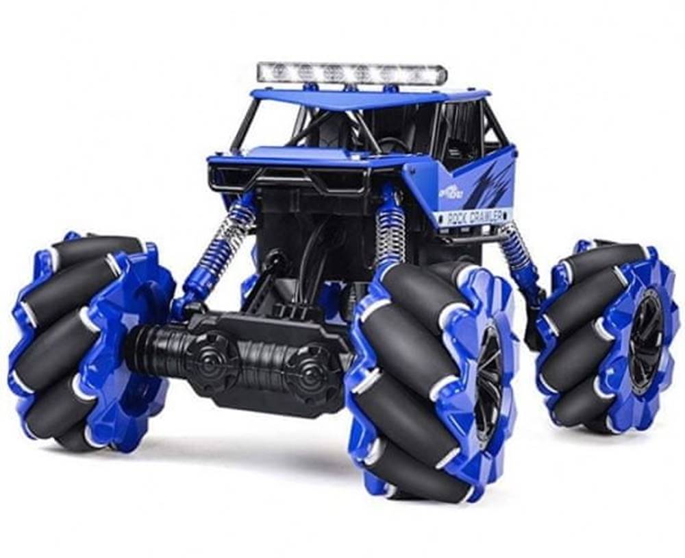 WL Toys  Dancer 4WD - modrý značky WL Toys