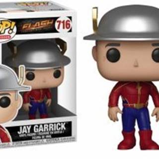 Funko POP! Zberateľská Figúrka TV: The Flash - Jay Garrick (716)